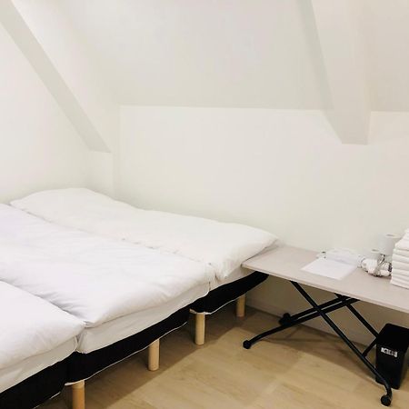 Oku Apartment Tokyo Eksteriør bilde
