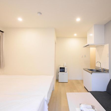 Oku Apartment Tokyo Eksteriør bilde