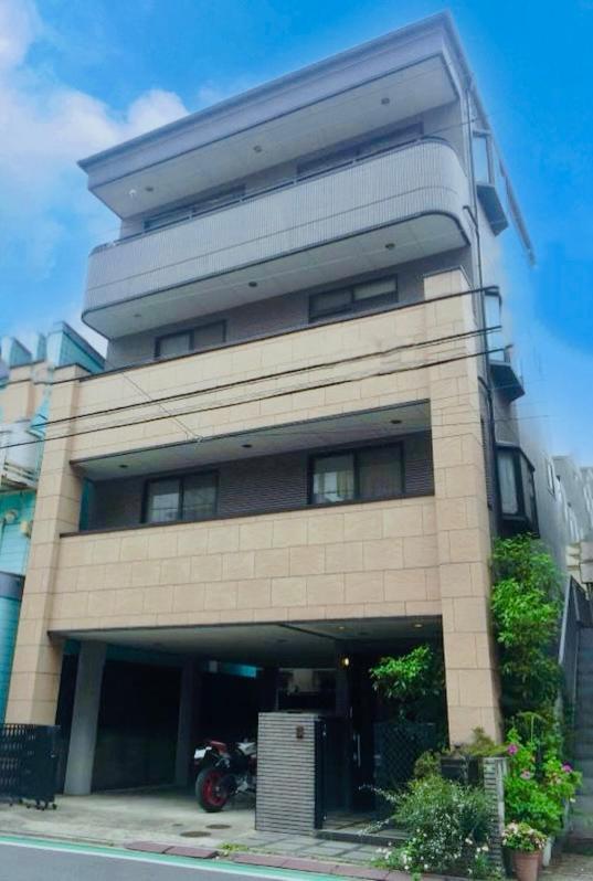 Oku Apartment Tokyo Eksteriør bilde