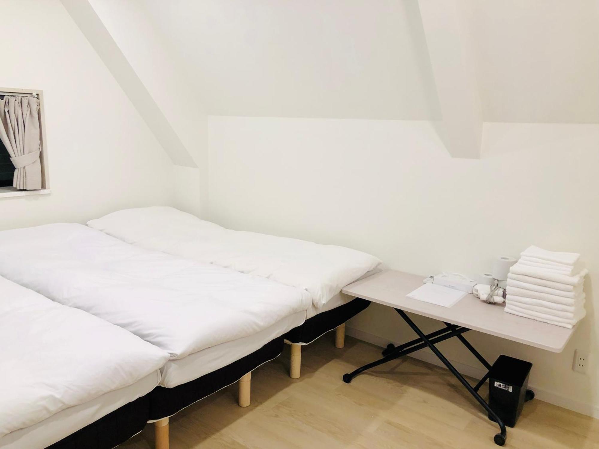 Oku Apartment Tokyo Eksteriør bilde