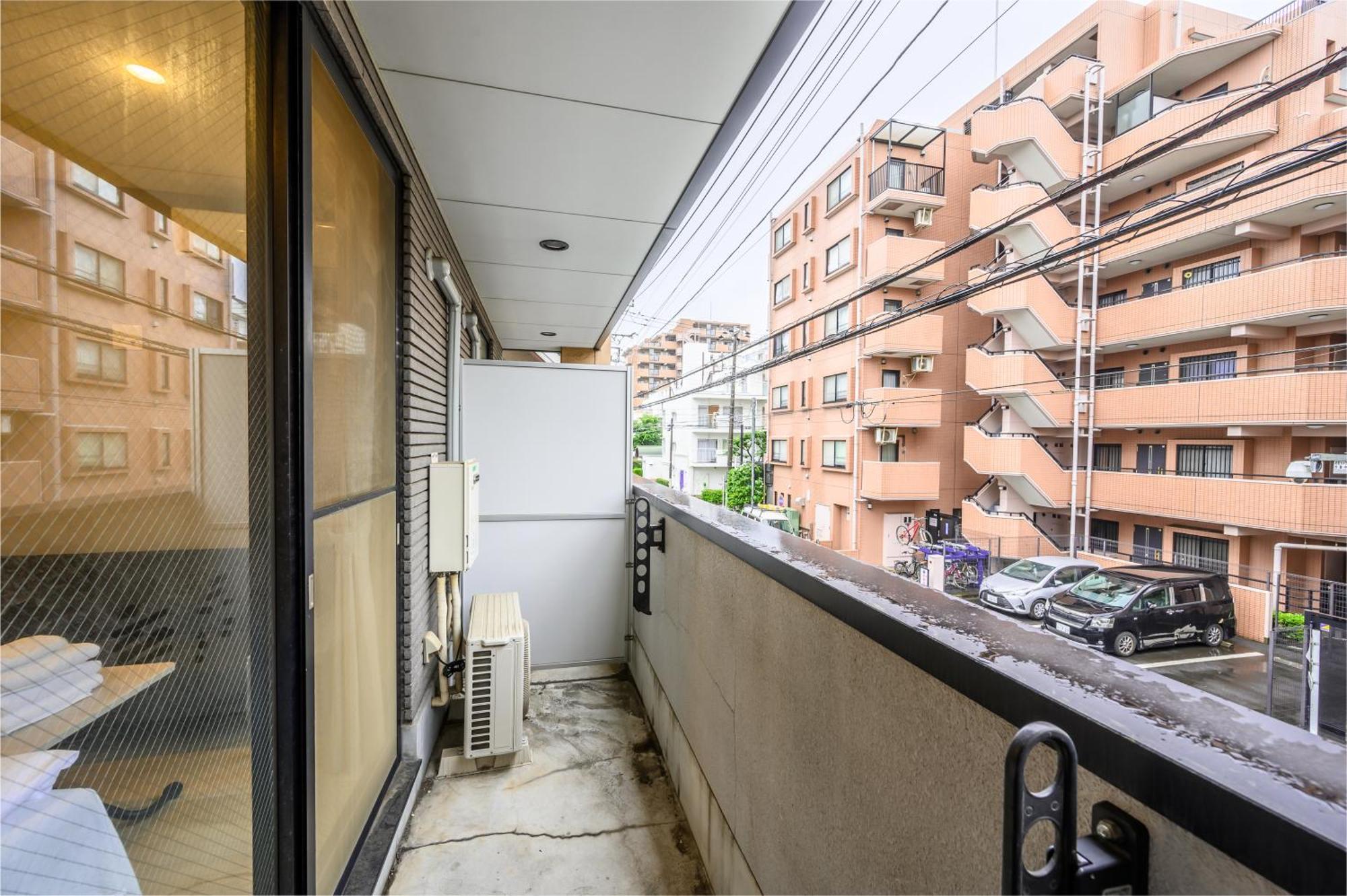 Oku Apartment Tokyo Eksteriør bilde