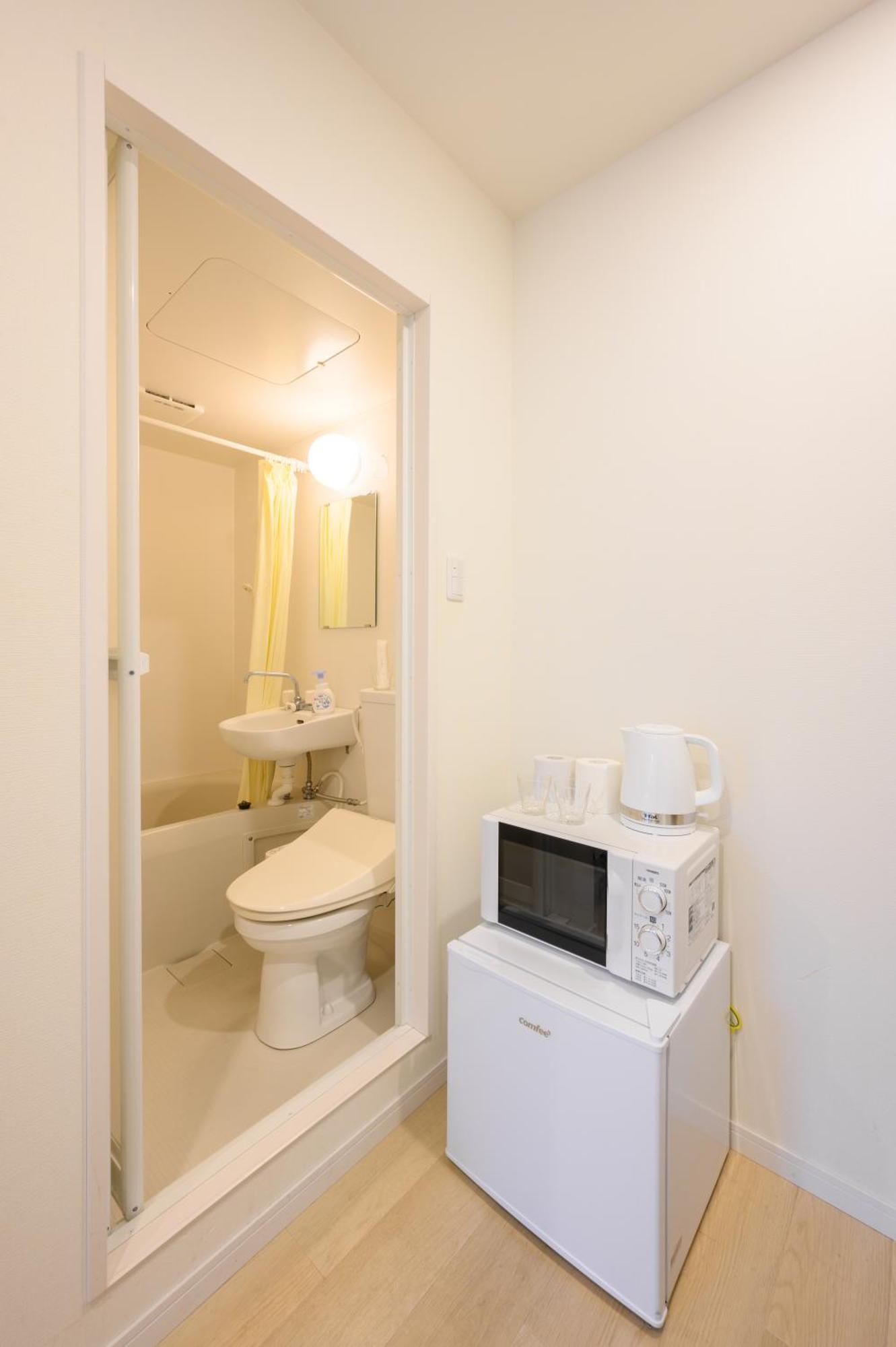 Oku Apartment Tokyo Eksteriør bilde