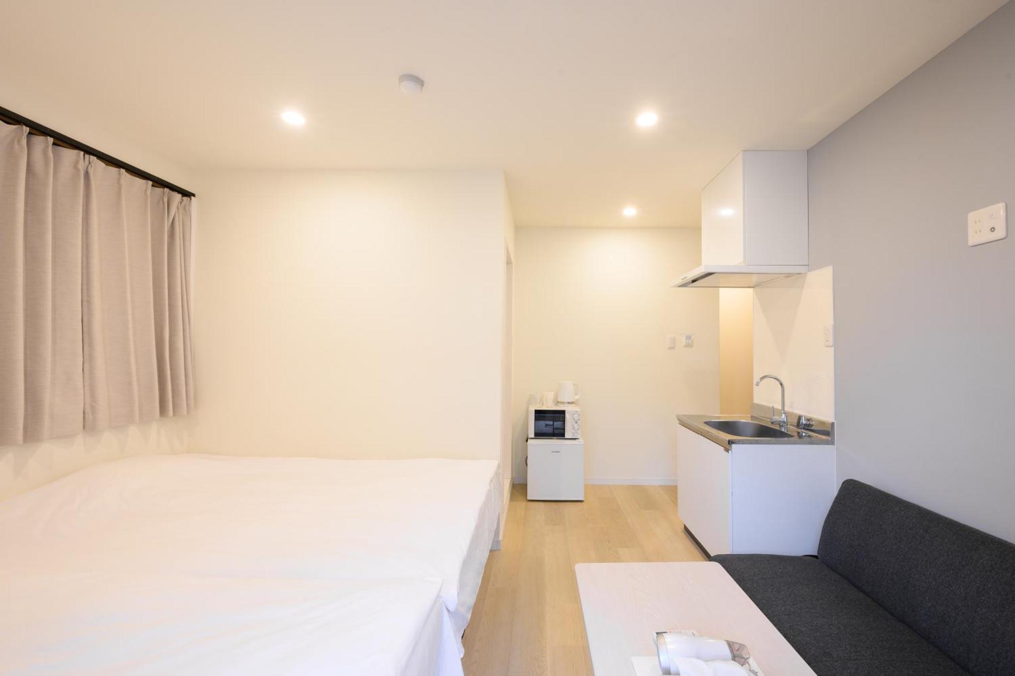 Oku Apartment Tokyo Eksteriør bilde