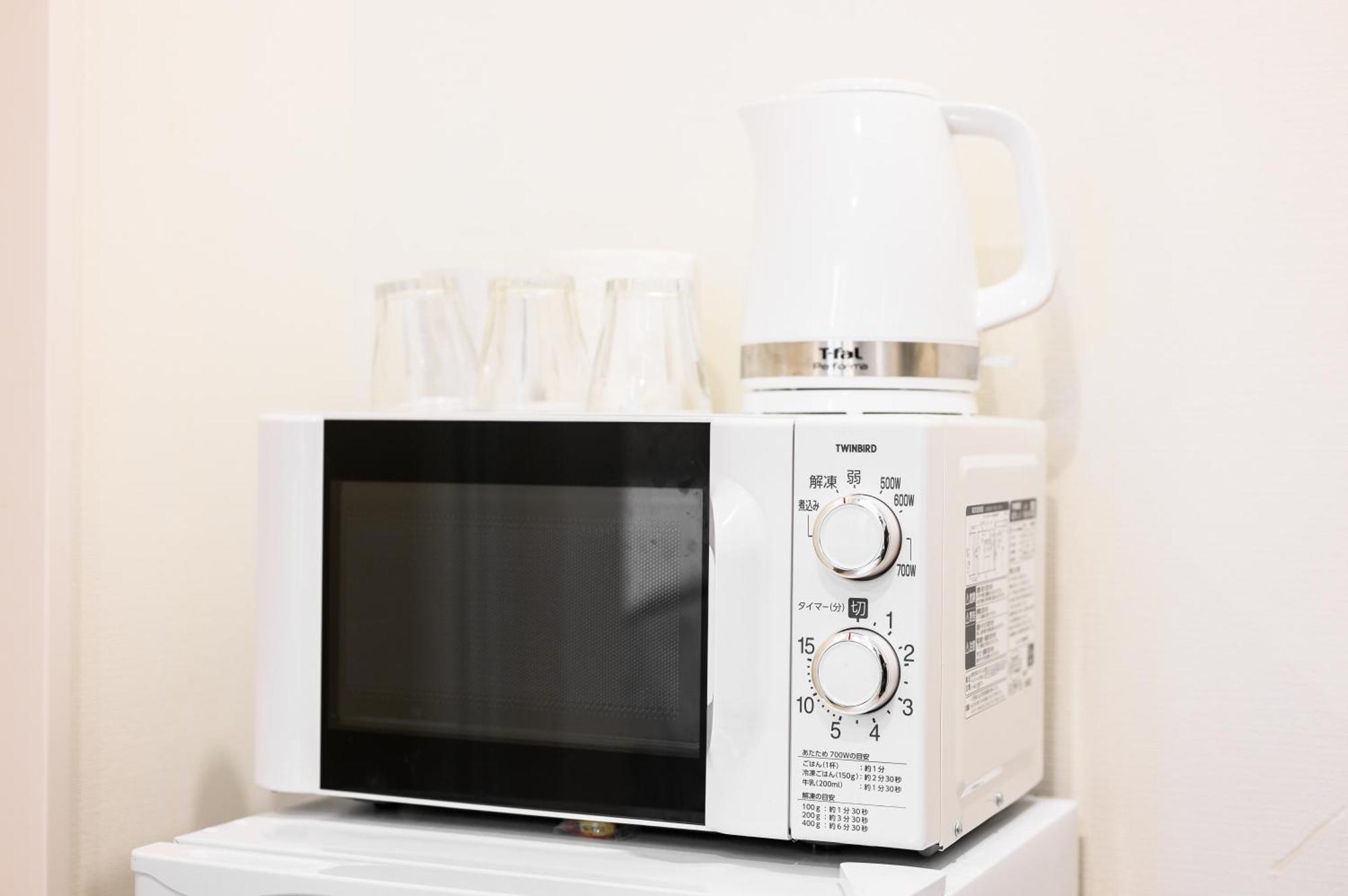 Oku Apartment Tokyo Eksteriør bilde