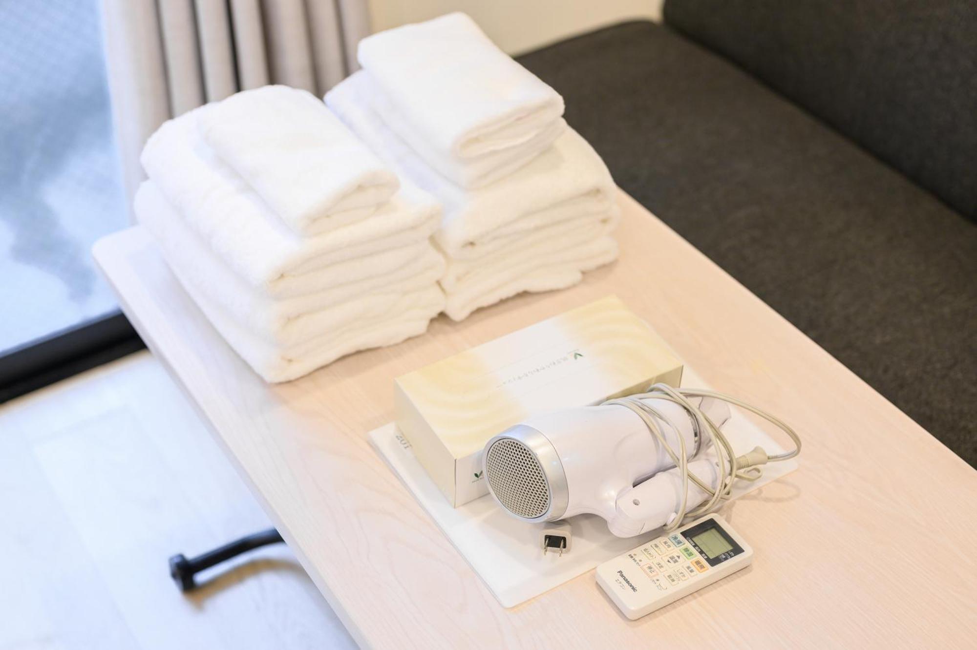 Oku Apartment Tokyo Eksteriør bilde